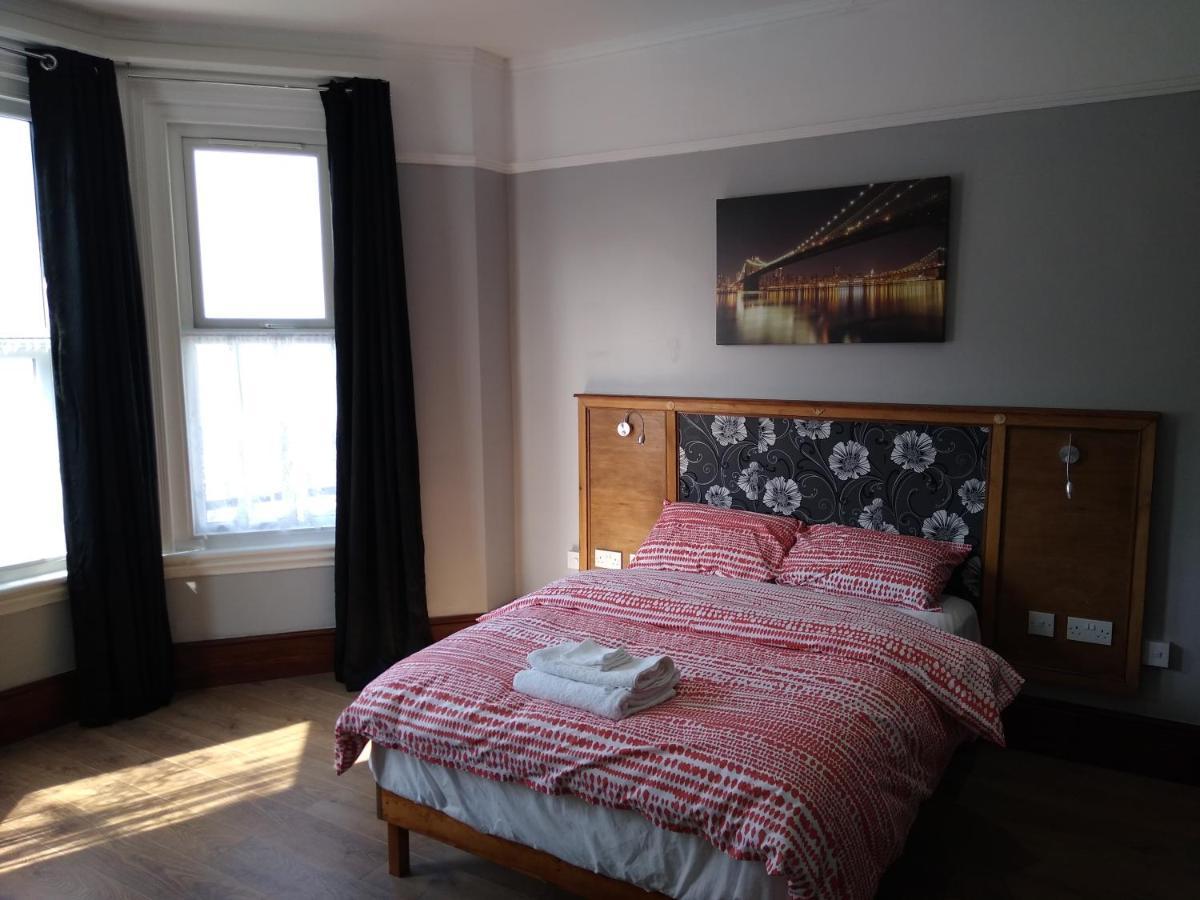 Apartament Grace House Margate Zewnętrze zdjęcie