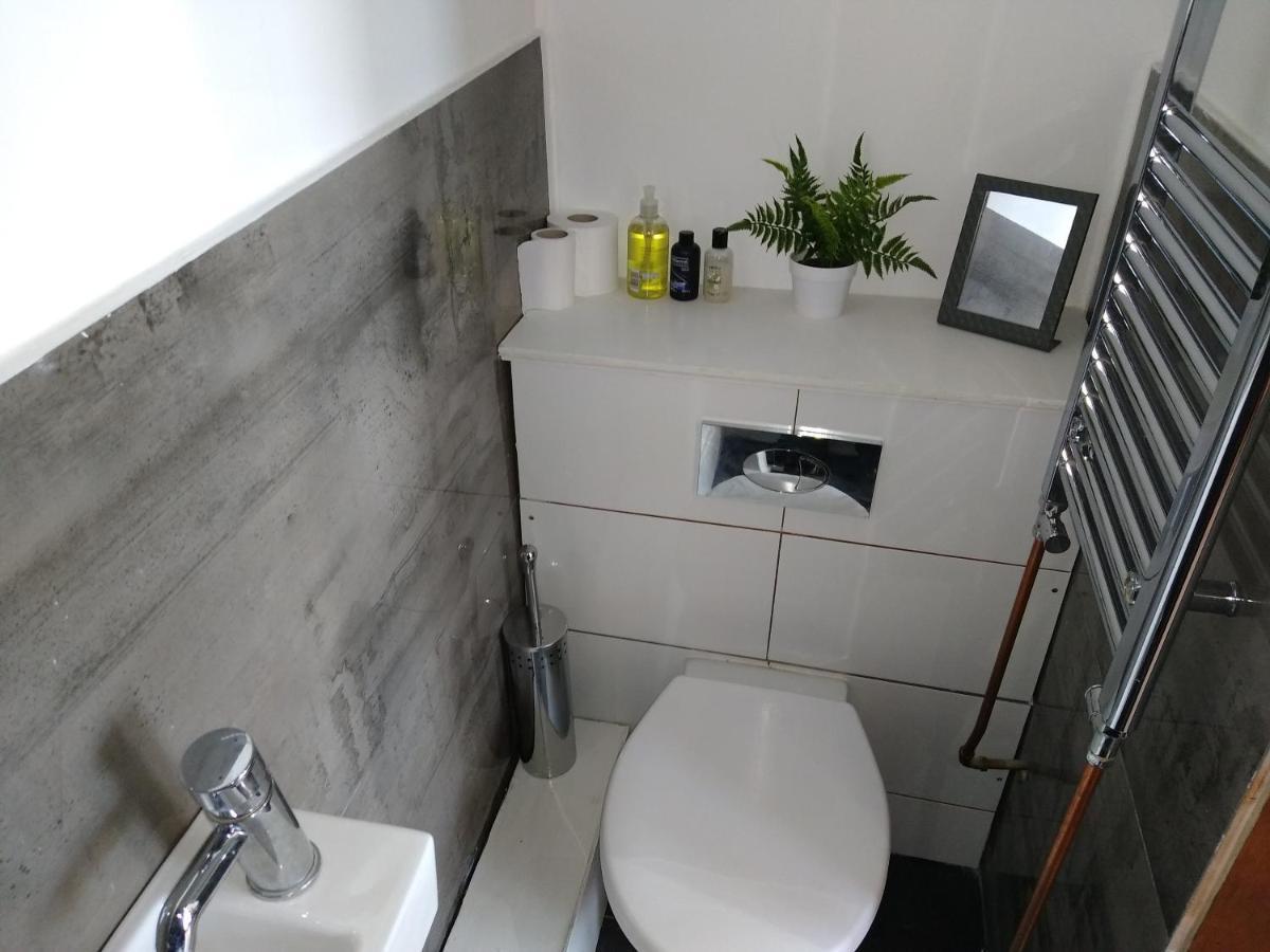 Apartament Grace House Margate Zewnętrze zdjęcie