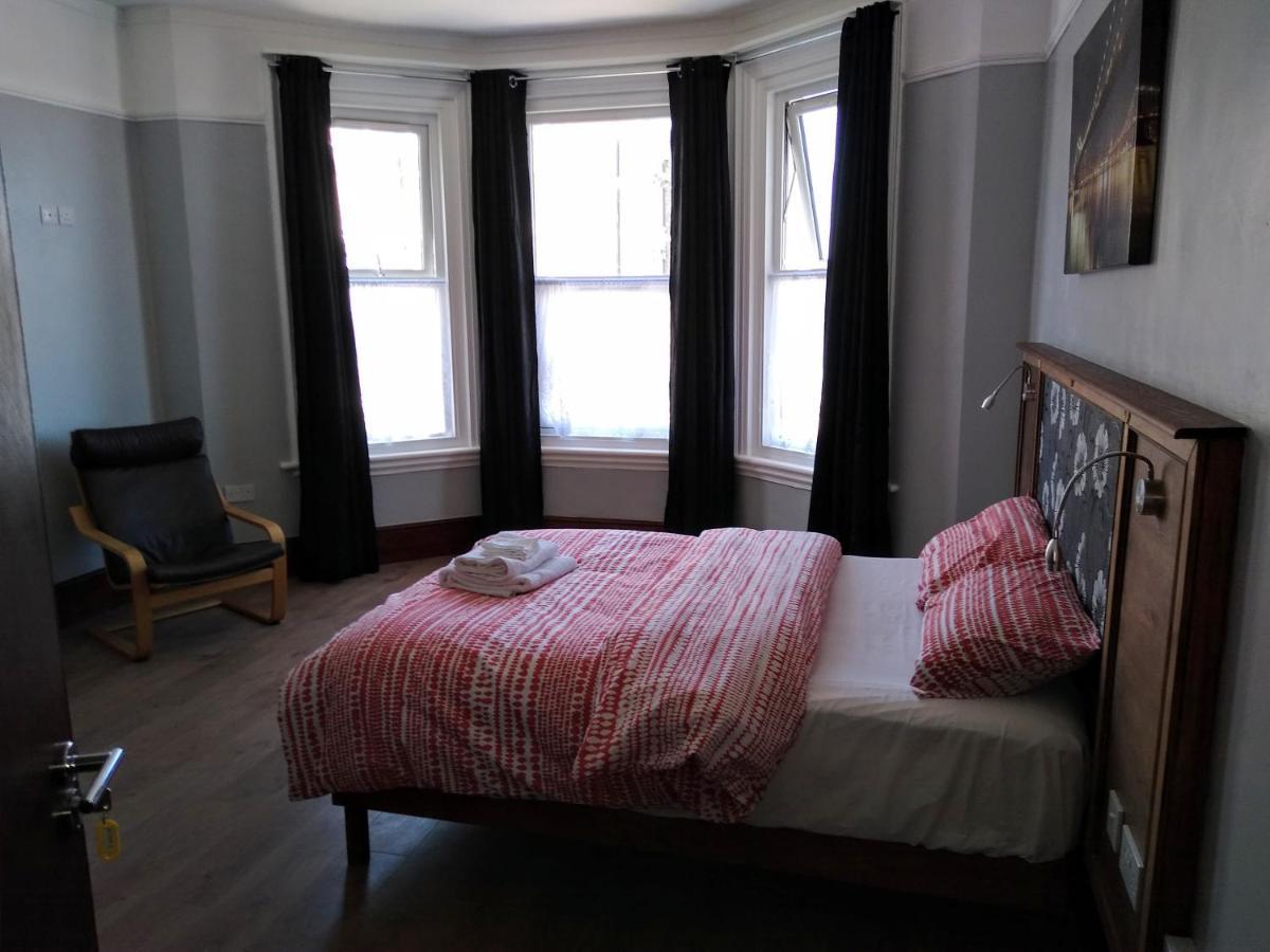 Apartament Grace House Margate Zewnętrze zdjęcie