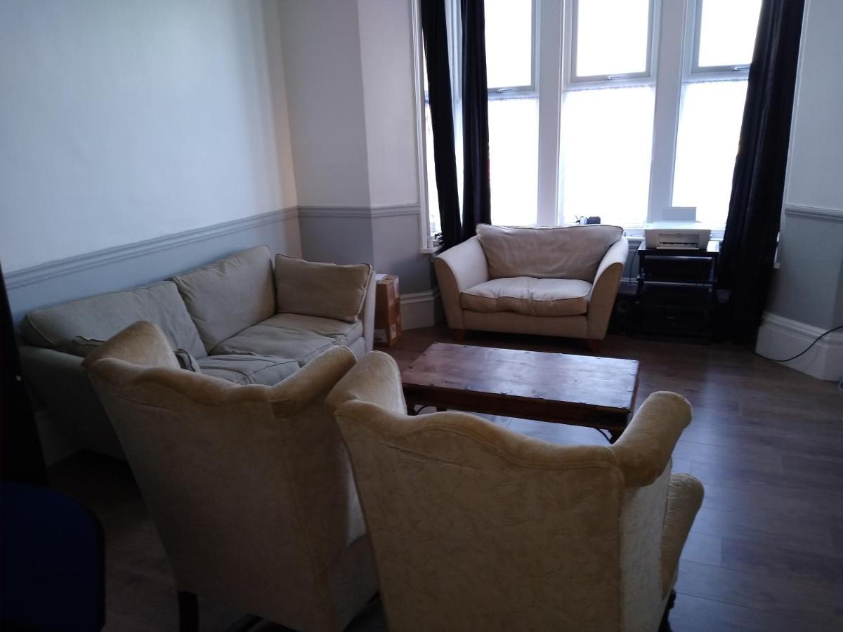 Apartament Grace House Margate Zewnętrze zdjęcie